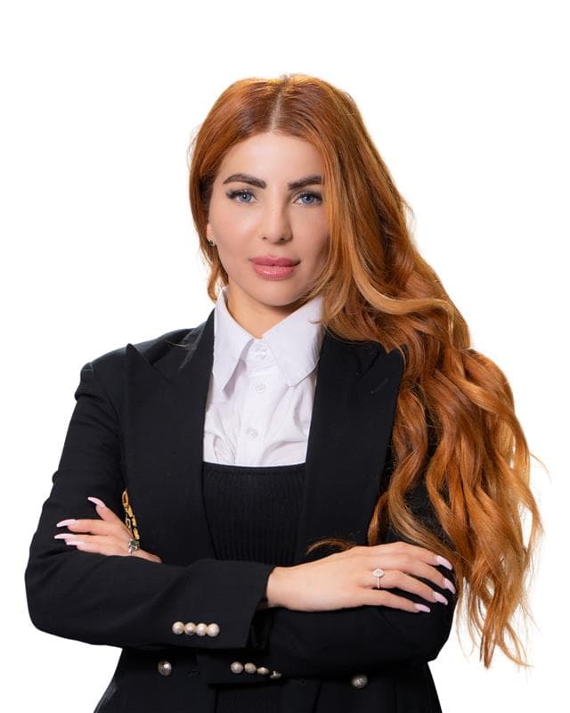 Caleesis Telesh, Founder & Principal Lawyer